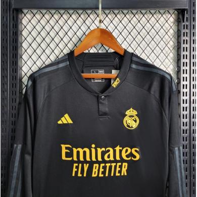 Camiseta Real Madrid 3ª Equipación 23/24 ML