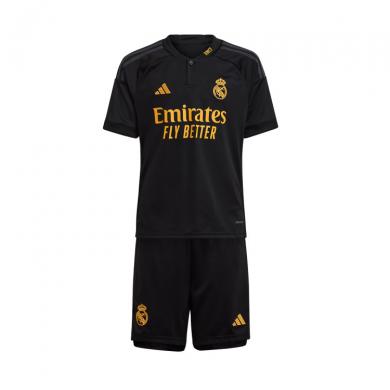 Camiseta Real M adrid 3ª Equipación 23/24 Niño