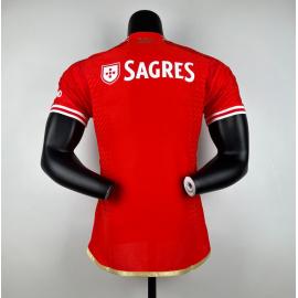 Camiseta Sport Lisboa E Benfica Fc Primera Equipación Authentic 23/24