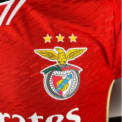 Camiseta Sport Lisboa E Benfica Fc Primera Equipación Authentic 23/24