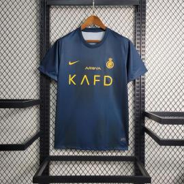 Camiseta Visitante Al-Nassr FC 2023-24