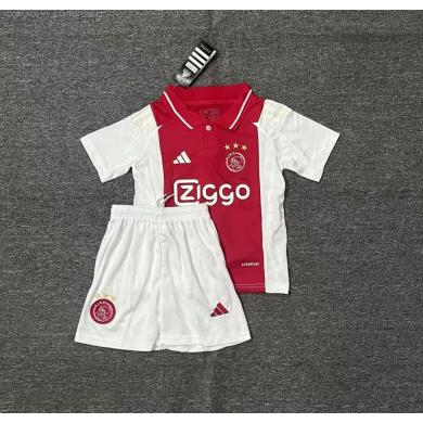 Camiseta Ajax Primera Equipación 24/25 Niño