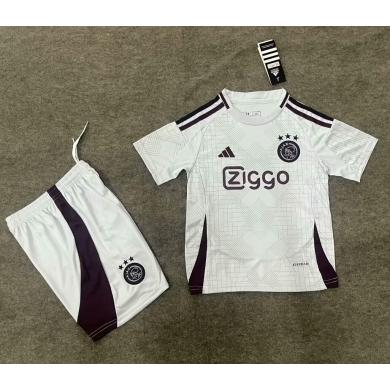 Camiseta Ajax Tercera Equipación 24/25 Niño