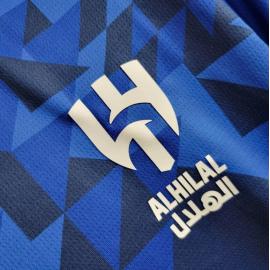 Camiseta Al Hilal SFC Primera Equipación 24/25