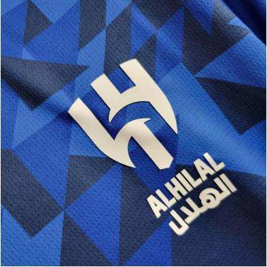 Camiseta Al Hilal SFC Primera Equipación 24/25