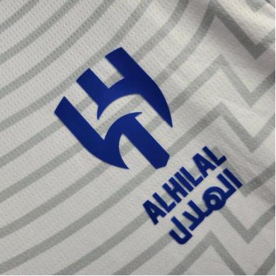 Camiseta Al Hilal SFC Segunda Equipación 24/25