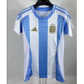 Camiseta Argentina 1ª Equipación 2024 Mujer