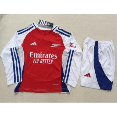 Camiseta Arsenal Cf Primera Equipación 24/25 ML Niño