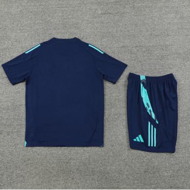 Camiseta Arsenal Pre-Match (Hombre/Niño) 2024/2025 + Pantalones