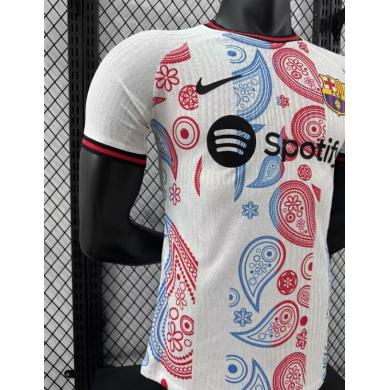 Camiseta B-arcelona Fc Pre-Match 2024/2025 Authentic