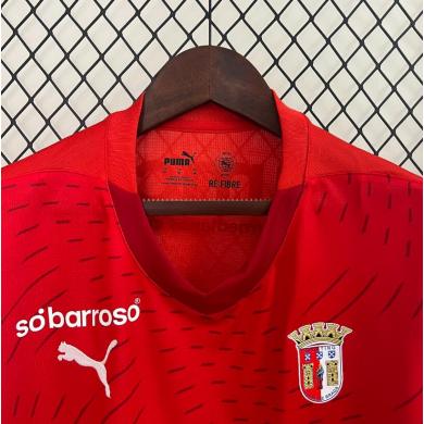 Camiseta Braga FC 1ª Equipación 24/25