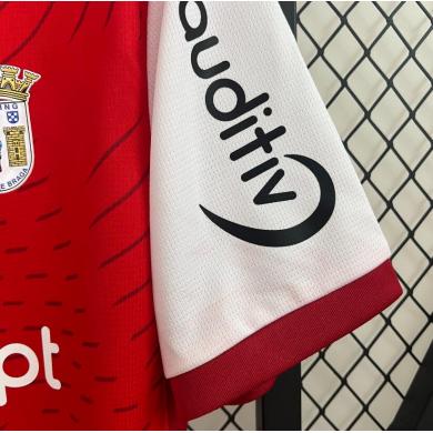 Camiseta Braga FC 1ª Equipación 24/25