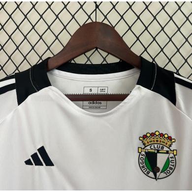 Camiseta Burgos Fc Primera Equipación 24/25