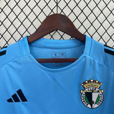 Camiseta Burgos Fc SegundaEquipación 24/25