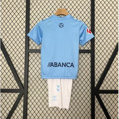 Camiseta Celta De Vigo 1ª Equipación 24/25 Niño