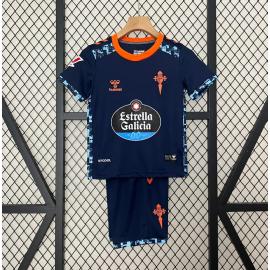 Camiseta Celta De Vigo 2ª Equipación 24/25 Niño