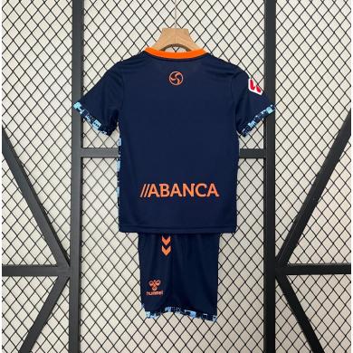 Camiseta Celta De Vigo 2ª Equipación 24/25 Niño