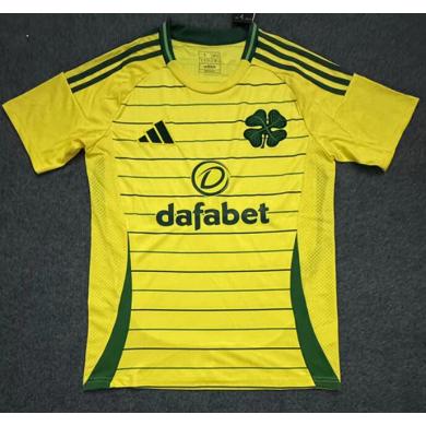 Camiseta Celtic Fc Segunda Equipación 24/25