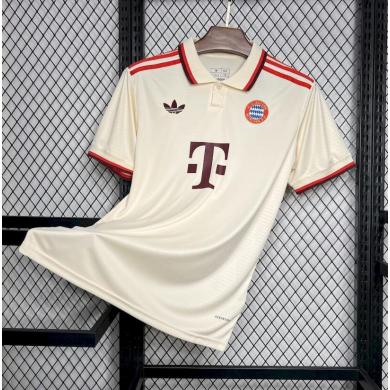 Camiseta Fc Bayern Munich Tercera Equipación 24/25