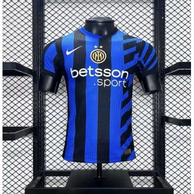 Camiseta Inter de Milán Primera Equipación 24/25 Authentic