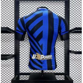 Camiseta Inter de Milán Primera Equipación 24/25 Authentic