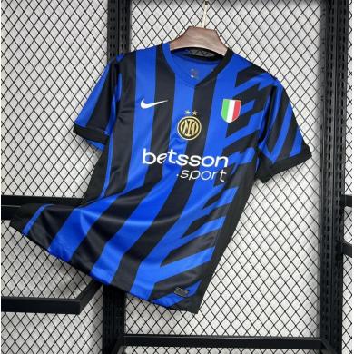 Camiseta Inter de Milán Primera Equipación 24/25