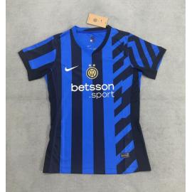 Camiseta Inter de Milán Primera Equipación 24/25 Mujer