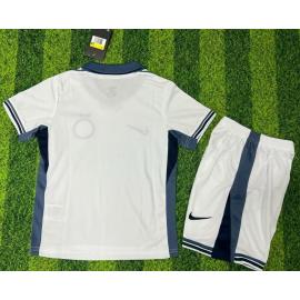 Camiseta Inter de Milán Segunda Equipación 24/25 Niño