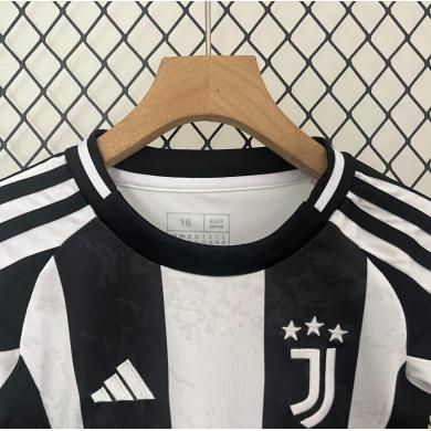 Camiseta Juventus Primera Equipación 24/25 Niño