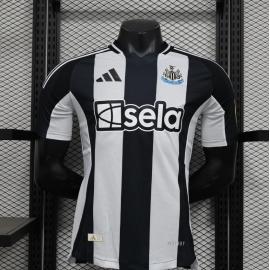 Camiseta Newcastle United Primera Equipación 24/25 Authentic