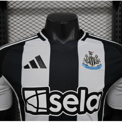 Camiseta Newcastle United Primera Equipación 24/25 Authentic