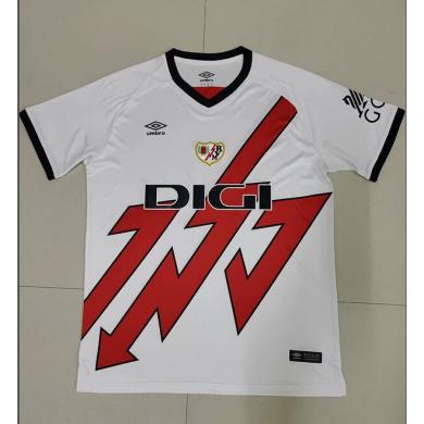 Camiseta Rayo Vallecano Primera Equipación 24/25 Niño