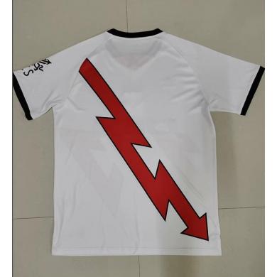 Camiseta Rayo Vallecano Primera Equipación 24/25 Niño