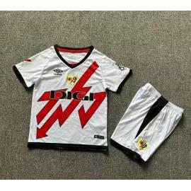 Camiseta Rayo Vallecano Primera Equipación 24/25 Niño