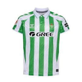 Camiseta Real Betis 1ª Equipación 24/25 Niño