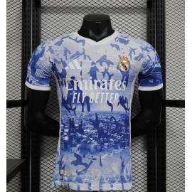 Camiseta Real M adrid Special Edition 2024/25