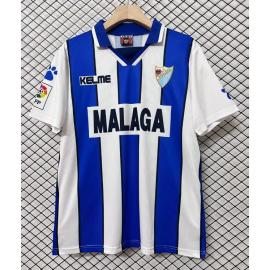 Camiseta Retro Málaga Cf Primera Equipación 98/99