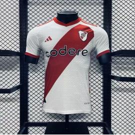 Camiseta River Plate Primera Equipación 24/25 Authentic