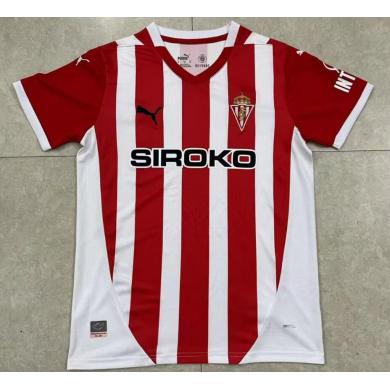 Camiseta Sporting De Gijón Primera Equipación 24/25