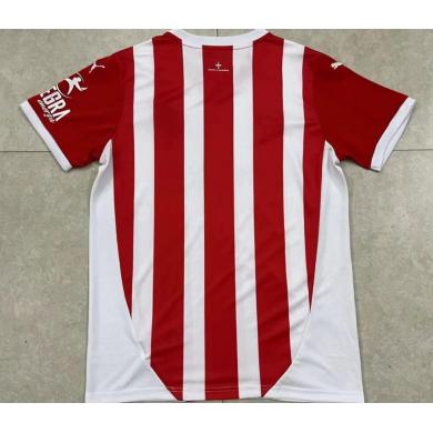 Camiseta Sporting De Gijón Primera Equipación 24/25