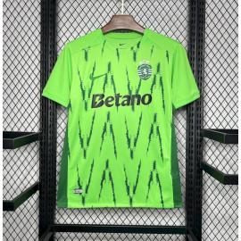 Camiseta Sporting Lisboa 3ª Equipación 24/25