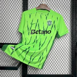 Camiseta Sporting Lisboa 3ª Equipación 24/25