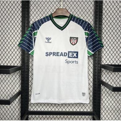 Camiseta Sunderland 2ª Equipación 24/25