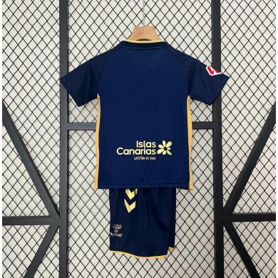 Camiseta Tenerife Segunda Equipación 24/25 Niño