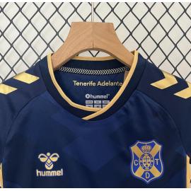 Camiseta Tenerife Segunda Equipación 24/25 Niño