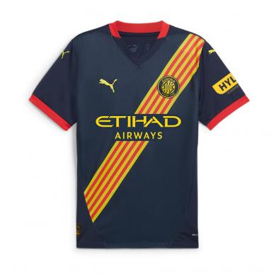 Camiseta Girona Fc Segunda Equipación 24/25