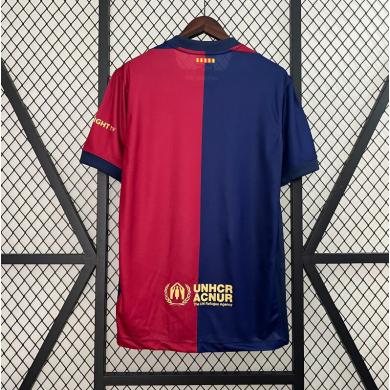 Camiseta Barcelona Fc Primera Equipación 24/25