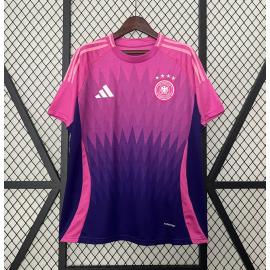 Camiseta Alemania Rosa 24/25