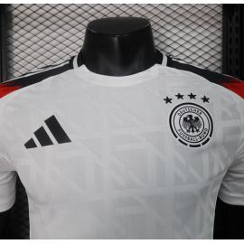 Camiseta Alemania primera equipación Authentic 2024