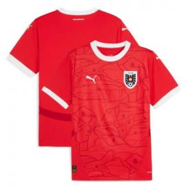 Camiseta Austria Primera Equipación 2024